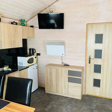 Bieszczadzki Brat Apartamenty โปลันชิกค์ ภายนอก รูปภาพ