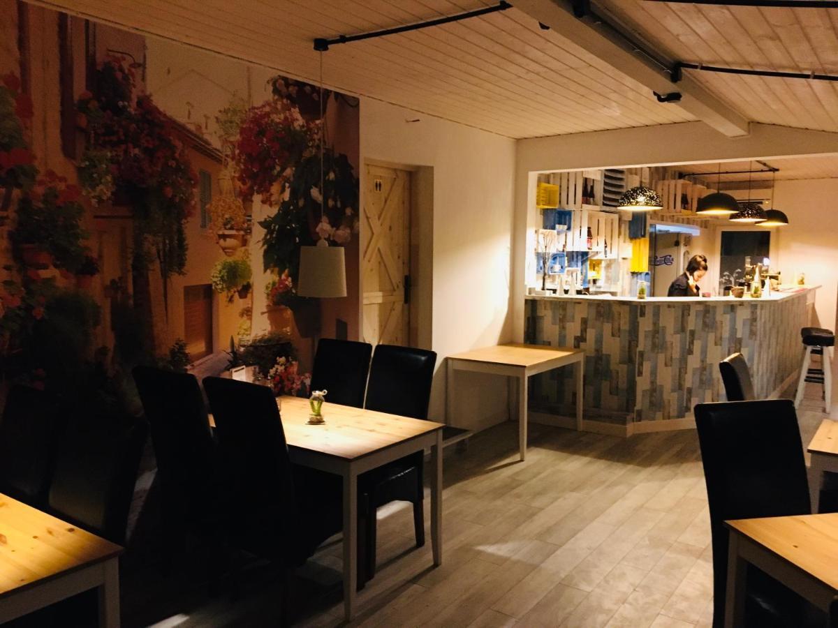 Bieszczadzki Brat Apartamenty โปลันชิกค์ ภายนอก รูปภาพ