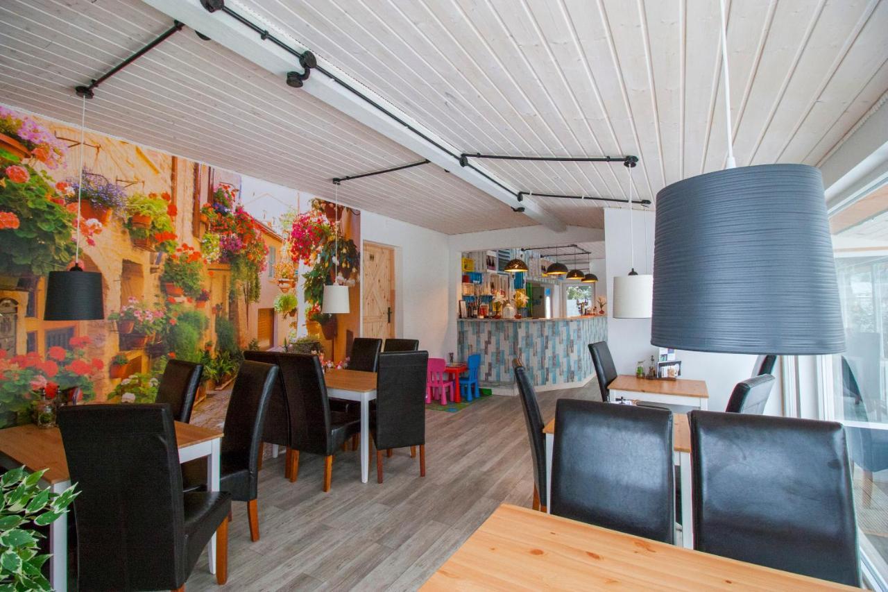 Bieszczadzki Brat Apartamenty โปลันชิกค์ ภายนอก รูปภาพ