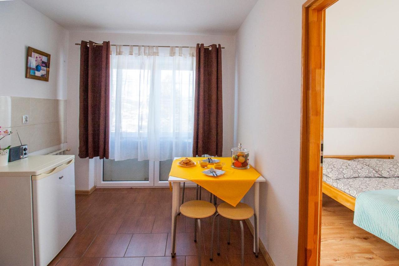 Bieszczadzki Brat Apartamenty โปลันชิกค์ ภายนอก รูปภาพ