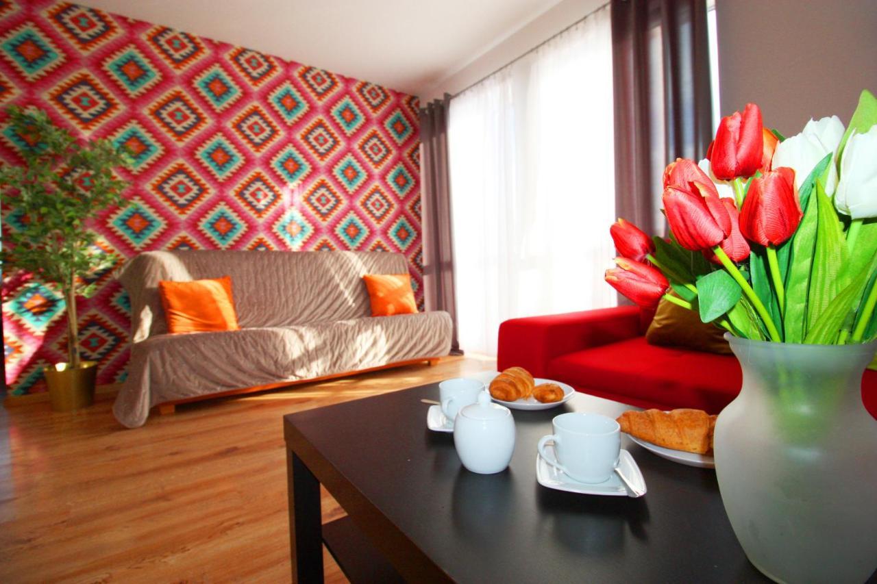 Bieszczadzki Brat Apartamenty โปลันชิกค์ ภายนอก รูปภาพ