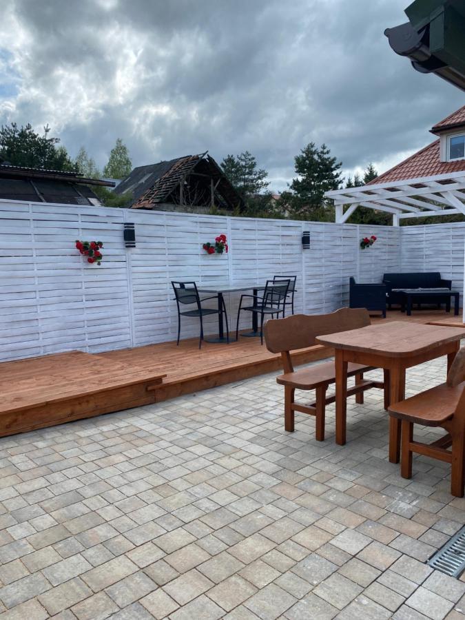 Bieszczadzki Brat Apartamenty โปลันชิกค์ ภายนอก รูปภาพ