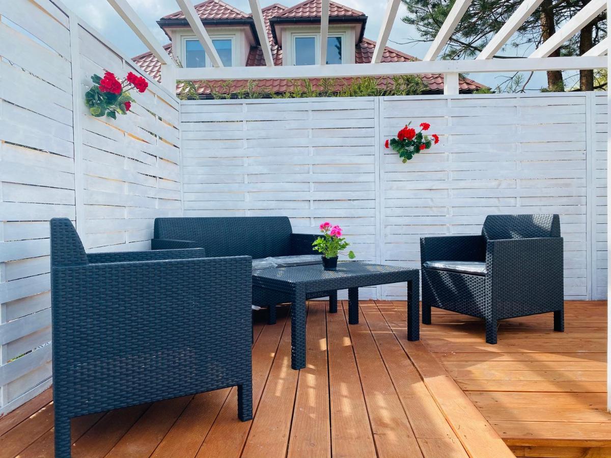 Bieszczadzki Brat Apartamenty โปลันชิกค์ ภายนอก รูปภาพ