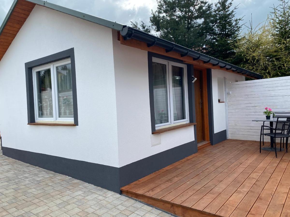 Bieszczadzki Brat Apartamenty โปลันชิกค์ ภายนอก รูปภาพ