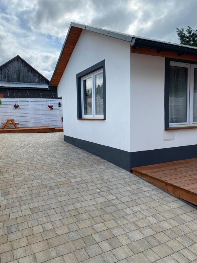 Bieszczadzki Brat Apartamenty โปลันชิกค์ ภายนอก รูปภาพ