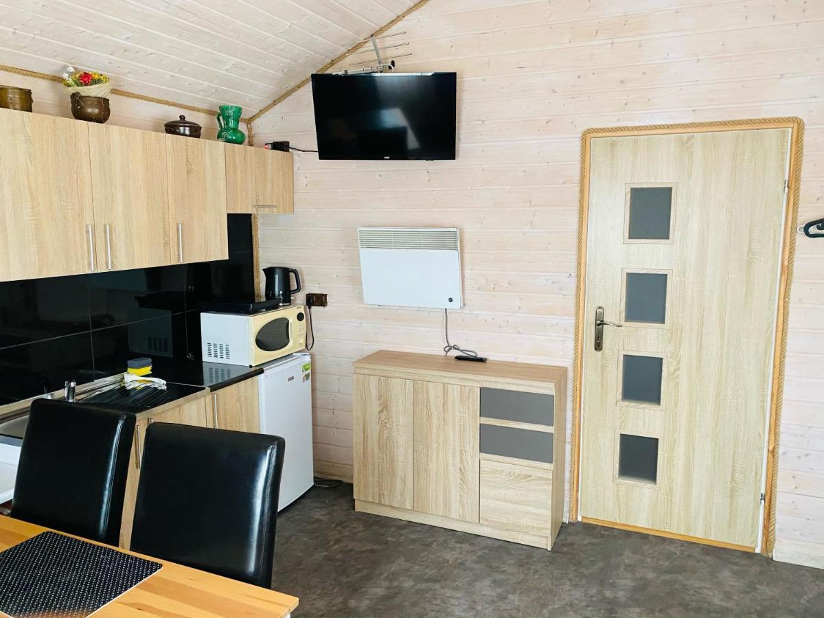 Bieszczadzki Brat Apartamenty โปลันชิกค์ ภายนอก รูปภาพ