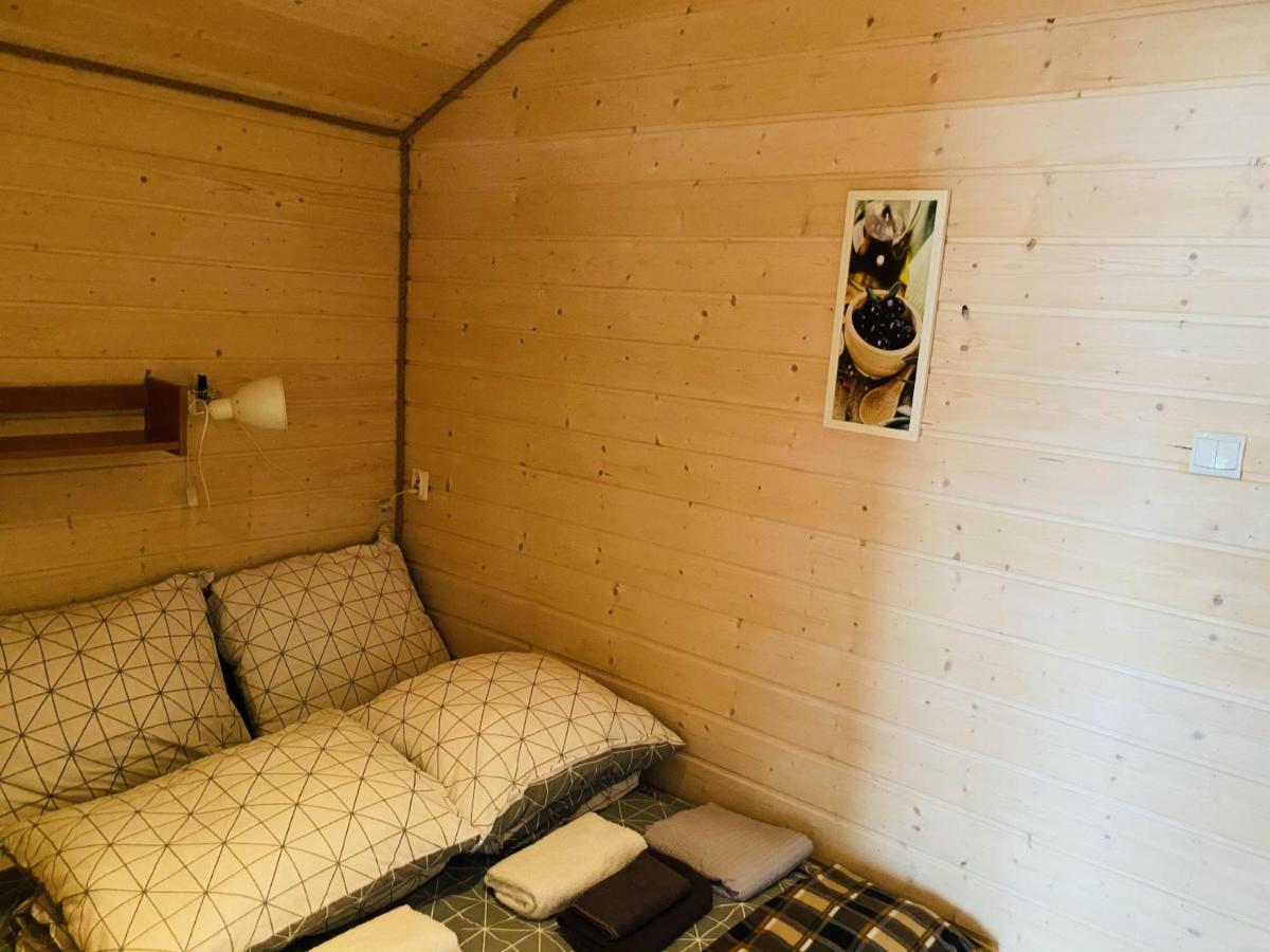 Bieszczadzki Brat Apartamenty โปลันชิกค์ ภายนอก รูปภาพ