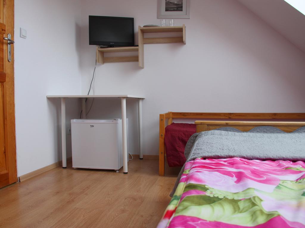 Bieszczadzki Brat Apartamenty โปลันชิกค์ ภายนอก รูปภาพ