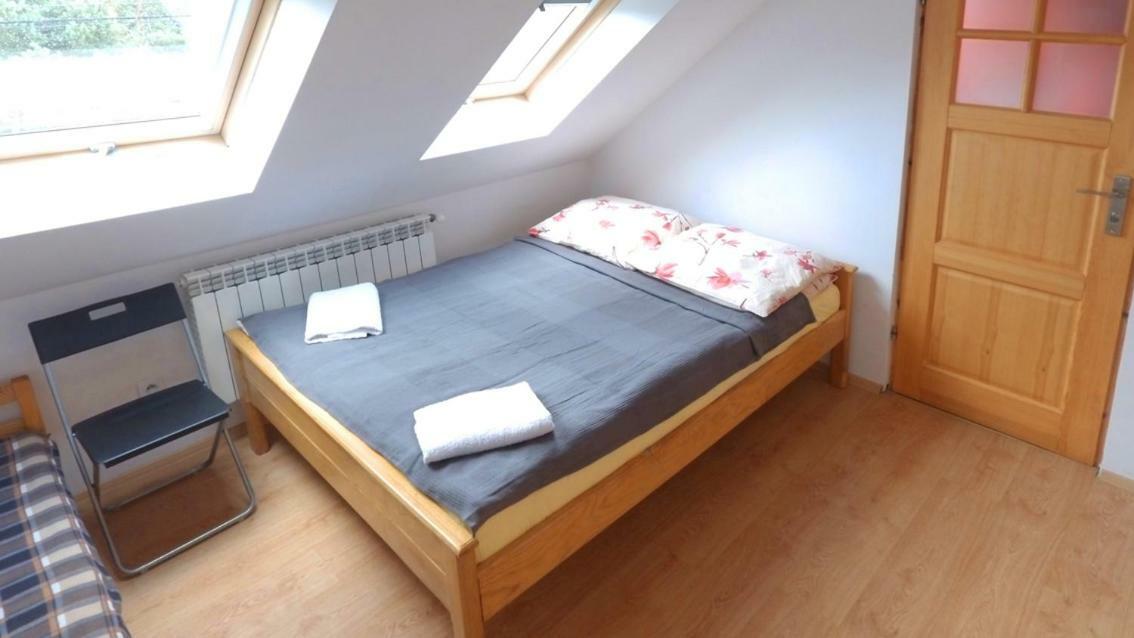 Bieszczadzki Brat Apartamenty โปลันชิกค์ ภายนอก รูปภาพ