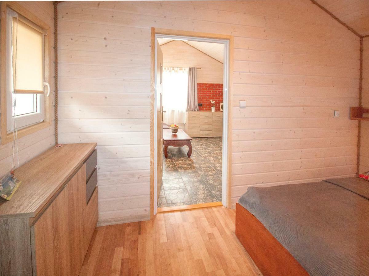 Bieszczadzki Brat Apartamenty โปลันชิกค์ ภายนอก รูปภาพ