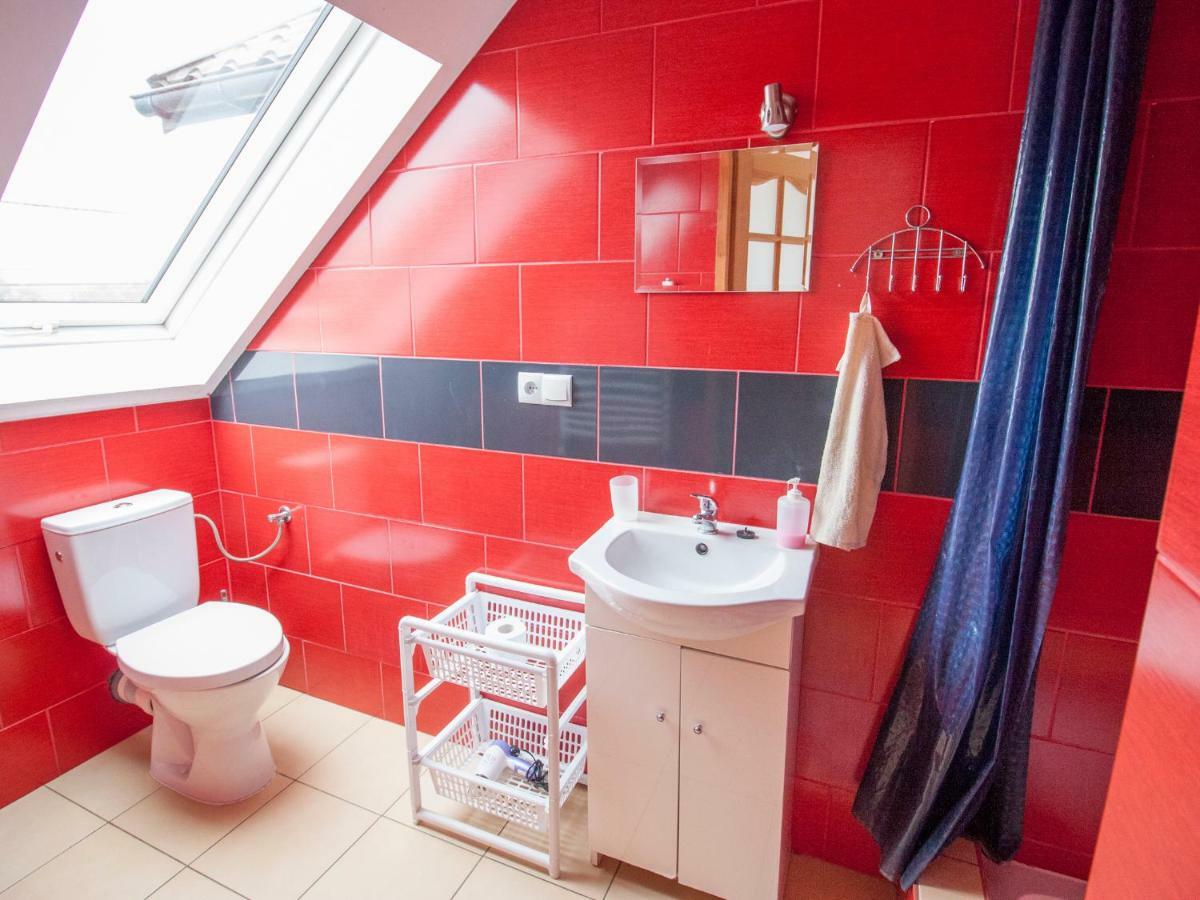 Bieszczadzki Brat Apartamenty โปลันชิกค์ ภายนอก รูปภาพ